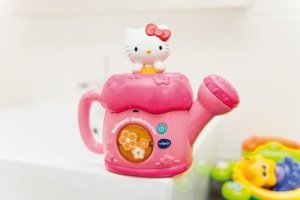 Badespaß Hello Kitty Gießkännchen