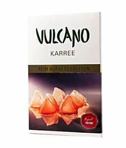 Vulcano Karreespeck geschnitten (90g)