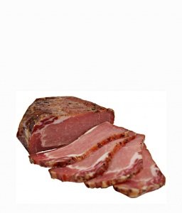 Vulcano Speck/Lende (280g Stück)
