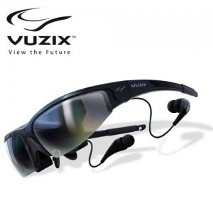 Vuzix iWear Wrap Videobrillen