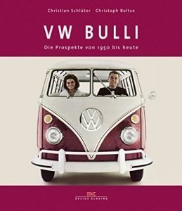 VW Bulli: Die Prospekte von 1950 bis heute