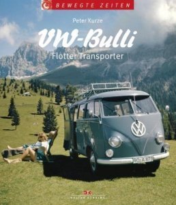 VW-Bulli Flotter Transporter