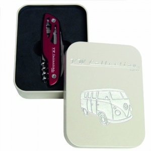 VW Bulli Taschenmesser