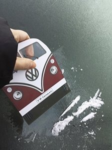 Eiskratzer VW Bulli