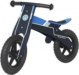 VW Kinder Holz Laufrad