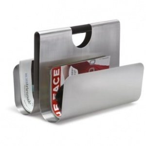 WACTOR Zeitungsständer 65196 von Blomus