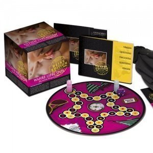 WAHRE LIEBE Reise-Edition erotisches Spi