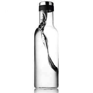 _ WATER BOTTLE Wasserflasche mit Deckel