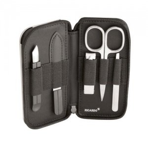 WAVE manicure Unisex-Manikür-Set 7-tlg.