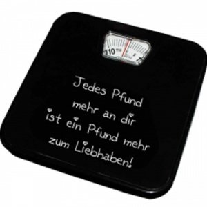 Waage Jedes Pfund