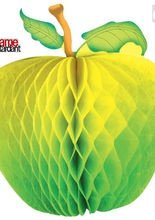 Wabendeko Apfel 52 cm