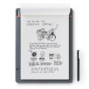 Wacom Bamboo Slate Smartpad A4