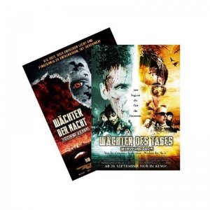 Wächter des Tages und der Nacht DVD Spie