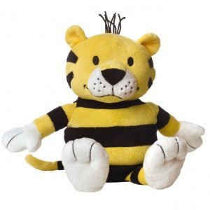 Wärme-Janosch Tiger