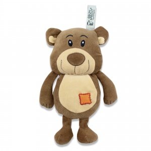 Wärme-Kuscheltier Baby, Bär