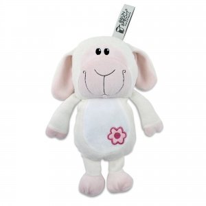 Wärme-Kuscheltier Baby, Schaf