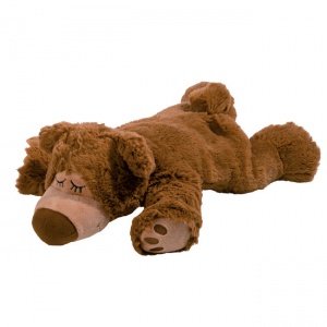 Wärme-Kuscheltier Schlafbär