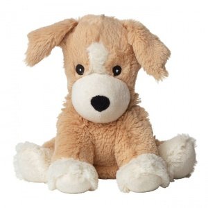 Wärme-Kuscheltiere Welpe