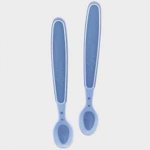 Wärmeempfindliche Löffel