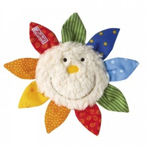 Wärmekissen Dinkel "Blume"