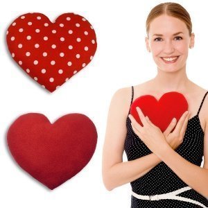 Wärmekissen Herz