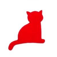 Wärmekissen, Katze sitzend klein Feuer/M
