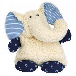 Wärmekissen Kirschkern "Elefant"