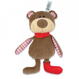 Wärmekissen Rapsfüllung Bär "Bodo" für K