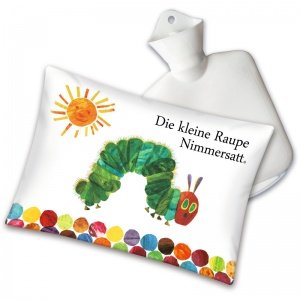 Wärmekissen *Raupe Nimmersatt*