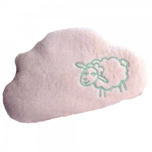 Wärmekissen "Schäfchenwolke" mit Trauben