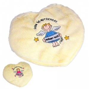 Wärmekissen mit Lavendelduft