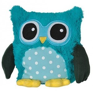 Wärmestofftier Mini Eule