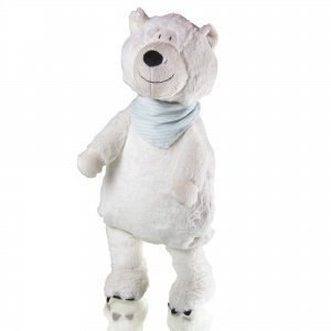 Wärmflasche Eisbär