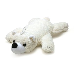 Wärmflasche Eisbär