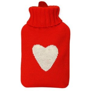 Wärmflasche `Herz`