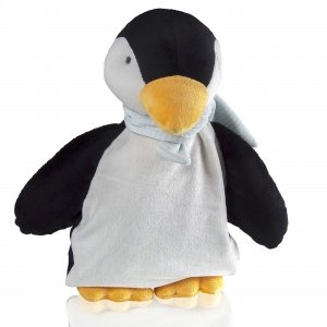 Wärmflasche Pinguin