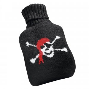 Wärmflasche "Pirat"