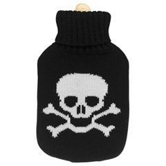 Wärmflasche Piraten