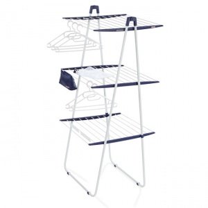 Wäsche-Turmtrockner 19 Meter Trockenläng