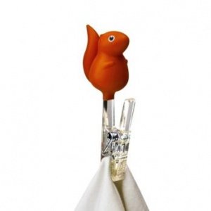 Wäscheklammer Eichhörnchen Peg Squirrel 