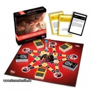 Wahre Liebe Erotikspiel