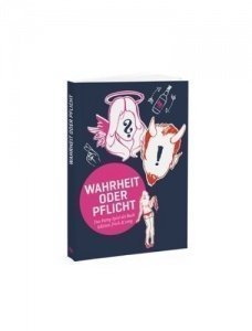 Wahrheit oder Pflicht Das Buch