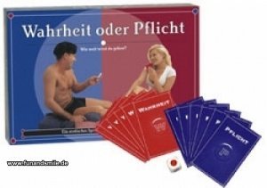Wahrheit oder Pflicht