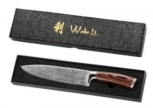 Wakoli Damastmesser