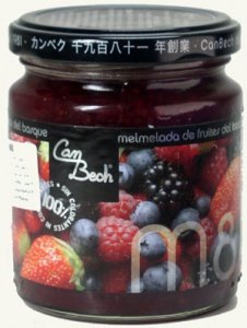 Waldfrüchteaufstrich, 300g