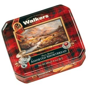 Walkers Assorted Shortbread, Geschenkdos