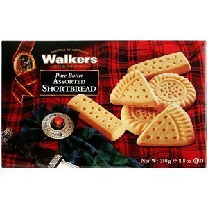 Walkers Assorted Shortbread