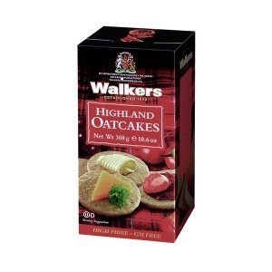 Walkers Highland Oatcakes