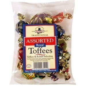 Walkers Nonsuch Assorted Toffees