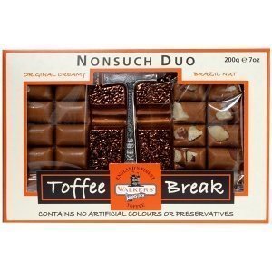 Walkers Nonsuch Toffee Break Hammer Pack